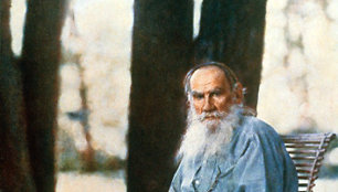 Levas Tolstojus