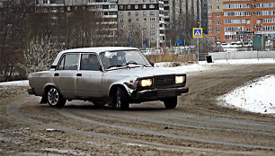 „Lada 2107“