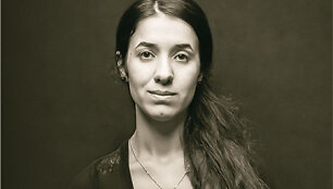 Nadia Murad &bdquo;Paskutinė mergina. Mano nelaisvės ir kovos su &bdquo;Islamo valstybe&ldquo; istorija&ldquo;