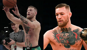 Conoras McGregoras