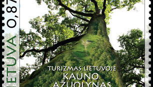 Pa&scaron;to ženklas