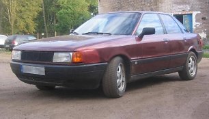 „Audi 80“