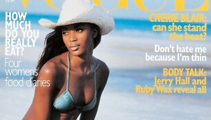 Naomi Campbell (1996 m.)
