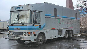 KAMAZ Ajokki