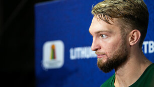 Domantas Sabonis