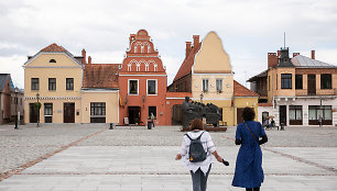 „Vasarojam Lietuvoj!“ – Kėdainiai