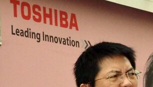 &bdquo;Toshiba&ldquo;