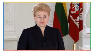 Dalia Grybauskaitė Google paieškoje