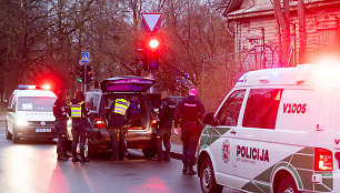 Gaudynių Vilniuje atomazga: sulaikyti visi keturi įtariamieji