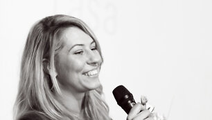 Giedrė Žickytė