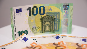 Vyriausybės taupymo lakštų išplatinta už 26,2 mln. eurų