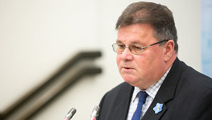 Linas Linkevičius