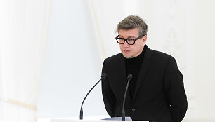 Dainius Li&scaron;kevičius