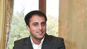 Radžis Aleksandrovičius