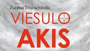 Knyga &bdquo;Viesulo akis&ldquo;