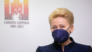 Dalia Grybauskaitė