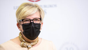 Ingrida &Scaron;imonytė