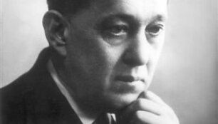 Vincas Krėvė-Mickevičius
