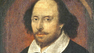 Williamas Shakespeare'as