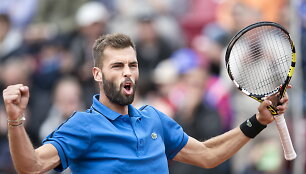 Benoit Paire