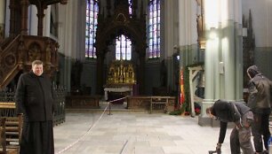 Roki&scaron;kio bažnyčia