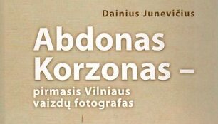 Knygos vir&scaron;elis