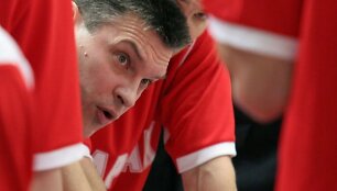 J.Pa&scaron;utinas su &bdquo;Spartak&ldquo; praėjusį sezoną Rusijoje liko ketvirti