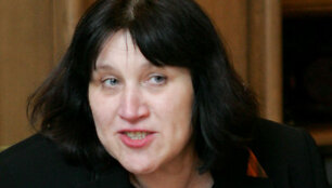 Ambasadorė Izolda Bričkovskienė