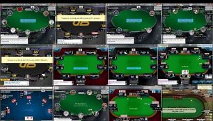 Internetinis pokeris