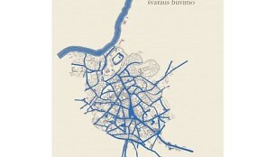 Knyga &bdquo;&Scaron;varaus buvimo&ldquo;