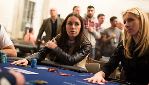 Liv Boeree