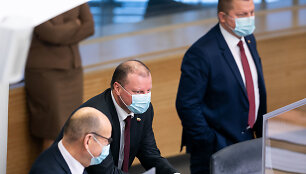 Saulius Skvernelis