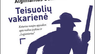 Knygos vir&scaron;elis