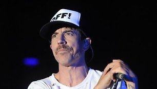 Anthony Kiedis