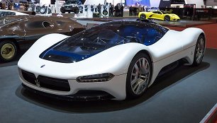 Maserati Birdcage 75th (Matti Blume, Wikimedia (CC BY-SA 4.0)