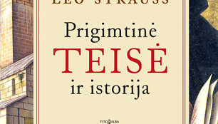 Knygos vir&scaron;elis