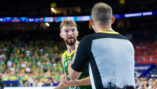 Domantas Sabonis