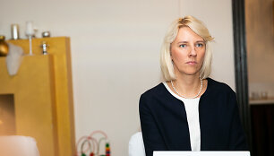 Inga Iva&scaron;kevičienė