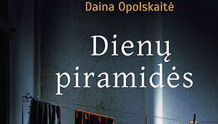 Knyga &bdquo;Dienų piramidės&ldquo;
