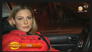 Viltė Stankutė-Butkienė