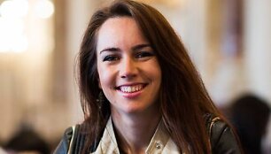 Liv Boeree