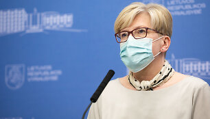 Ingrida &Scaron;imonytė