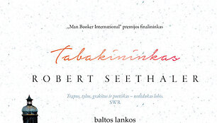 Robertas Seethaleris &bdquo;Tabakininkas&ldquo;