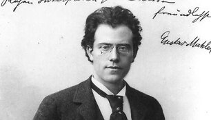 Gustavas Mahleris