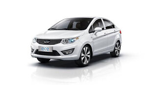 Chery New Energy eQ2