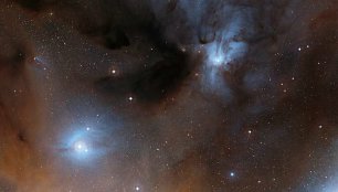  ESO/Digitized Sky Survey 2 (Davide De Martin)