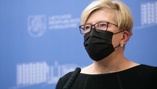 Ingrida &Scaron;imonytė