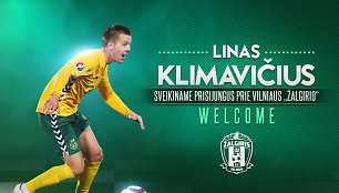 Linas Klimavičius