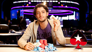 Igoris Kurganovas / PokerStarsBlog.com nuotr.