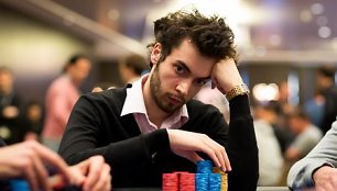 Anaras Alekberovas / PokerStarsBlog.com nuotr.